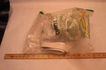 Snap To Vent 4 In. 90 Degree Elbow For Dryer Connection. Fixed Price $12.59.