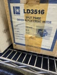 Emerson LD3516 Split Phase Dryer Replacement Motor. Fixed Price $79.95.