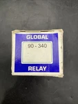 Global 90-340 Relay 24VAC Coil Dpdt 1/2 Hp 125/250VAC L36-901 91-901 New. Fixed Price $15.35.