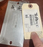 Tempco MSH02275 Mica Insulated Strip Heater: 240V Ac, 6 L, 900 Deg F, 180W. Fixed Price $39.95.