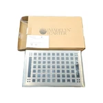Madelyn Carter Floor Register Vent Cover Antique Brass Steel Mission 6" X 10". Fixed Price $37.00.