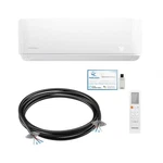 12K Btu Mrcool Diy Ductless Wall Mounted Air Handler - 4TH Generation 120V. Fixed Price $631.40.