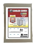 Dial 29 In. H X 41 W Gray Polyester Evaporative Cooler Cover. Fixed Price $38.88.
