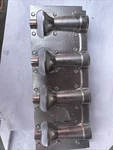 Carrier Bryant 326643-703 Section Furnace Inshot Burner Assembly. Fixed Price $41.39.
