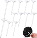 12 Pcs Round Ceiling Diffuser Plastic Key Handle, Vent For Steel Butterfl.... Fixed Price $27.29.