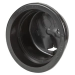 Grote 91950 Black Closed Back Grommet (for 4" Round Lights). Fixed Price $14.99.