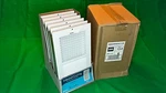 Accord Air Vent Sidewall Ceiling Way 12" X 6" White 64238 Register W/switch. Fixed Price $60.00.