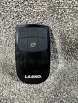 Lasko 7 Button Remote 5538-1# With Green Leaf Center Tested & Works. Fixed Price $11.95.
