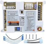 50A55-843 Furnace Control Board Integrated Fan 25VAC For Trane 0.45A. Fixed Price $49.00.