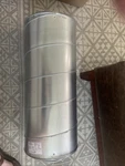 6 Duct Silencer Trade-wind 23.5 Length For Silent Hvac Systems New Box. Fixed Price $110.00.
