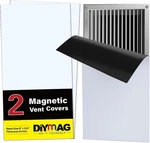 Diymag 2PACK Strong Magnetic Vent Covers, Magnets For Home Floor Standard Air Re. Fixed Price $28.99.