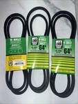 3 Pk Dial Cooler Parts V-belt Banda 64" 4L-640 A-62 Fractional Horsepower App. Fixed Price $13.50.