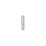 Amerivent 4E12 B Gas Pipe 4" Id 4.5" Od 12" Steel/aluminum. Fixed Price $34.59.