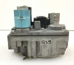 White Rodgers Gas Valve 36E37 214 Rheem Ruud P/n 60-23490-01 Used #G39. Fixed Price $32.90.
