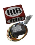 Rib L39-103 Enclosed Pilot Relay 10A Spdt 10-30VAC/DC-120VAC Coil. Fixed Price $18.99.