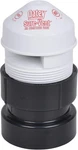 39019 Sure-vent Abs Adapter Bulk Pack, 1-1/2-INCH Air Admittance Valve,. Fixed Price $24.94.