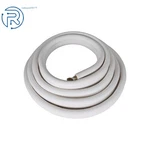 16 Feet 1/4 - 1/2 Dia. Copper Pipes Install Kit For Mini Split Heat Pump Systems. Fixed Price $49.32.