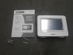 York (TBPU32P7Y) 4 HEAT/2 Cool Programmable High Resolution Digital Thermostat. Fixed Price $38.78.