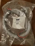 Bramec #18835 Whip 3/4 X Complete W/metal Fittings Gauge Wire New.. Fixed Price $20.00.