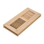 Razo White Oak Flush Mount Floor Register, Wood Vent Cover, 4X12 Inch (duct O.... Fixed Price $35.64.
