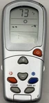 Tadiran Amcor Carrier Remote Control TAC290 TAC490 51603538700 - Tested. Fixed Price $85.00.