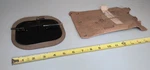 Nos 55 56 Chevy Belair Nomad 210 150 Cowl Side Inlet Kick Panel Vent Valve. Fixed Price $55.00.