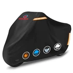 Comnova Motorcycle Cover Inch - 600D Waterproof Outdoor 96". Fixed Price $62.48.