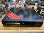 Sony SL-HF450 Superbeta Vcr ***90 Days Warranty. Fixed Price $399.95.