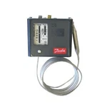 Danfoss 060L5223 KPU77 Refrigeration Thermostat, Range 140 F, Spdt, Automa. Fixed Price $142.10.