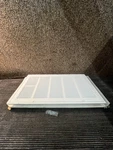 Everbilt E190RF24X12 In. Steel Return Air Filter Grille White. Fixed Price $42.50.
