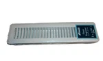 Accord Floor Register Ventilation Product Sz 2" X14" White Heavy Guage Steel New. Fixed Price $34.92.