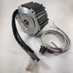 Kollmorgen CTI-187-2 Electric Motor 400 Watt Bike,scooter 24VDC. Fixed Price $150.00.