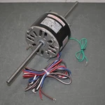 Century Electric Motor SA1026, 1/2" Shaft, 208-230V Ac, 1/4 Hp, Ph, Speed. Fixed Price $119.95.