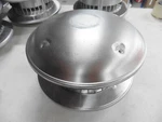 Hart & Cooley Chimney Caps 5" Rhw Type B Gas Vent Round Top 2004205. Fixed Price $27.00.