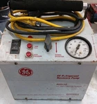 Refrigerant Recovery Pump, RU9150 Unit Machine. Fixed Price $160.00.