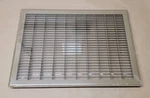 Venti X Steel Heavy Duty Return Air Floor Register Brown SBSFG2014. Fixed Price $54.95.