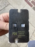 Oem Trane American Standard 3" Furnace Limit Switch L190F-30 , 1NT17L 1703. Fixed Price $25.00.