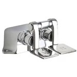 Chicago Faucet 625-ABCP Pedal Valve. Fixed Price $299.99.