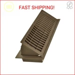 Imperial RG1970 Pop-up Floor Register, 4 X 12-INCH, Tan. Fixed Price $23.65.