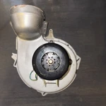 Jakel 119290-00SP J238-150-15251 Inducer Furnace Motor 1014529 Used P#53. Fixed Price $55.00.