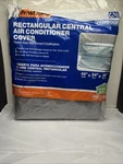 Frost King CC36X Rectangular Central Air Conditioner Cover 48" 34" 36". Fixed Price $14.00.