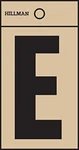 Fisher Paykel 839248 2-INCH Black On Gold Square-cut Mylar Mailbox Letter / Numb. Fixed Price $25.95.