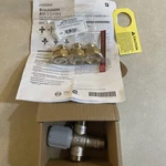 Resideo Braukmann AM101-UP-1LF 3/4 In. Union Propress Lead-free Mixing Valve. Fixed Price $99.99.