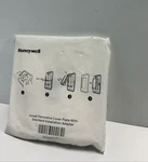 New, Honeywell, 32313163-002, Small Decorative Cover Plate W/ Adapter. (22I-4). Fixed Price $24.99.