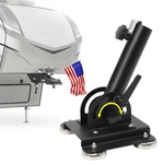 Vornalex Magnetic Flag Pole Holder For Rv 5TH Wheel Hitch - Max 450LBS Strength. Fixed Price $76.38.