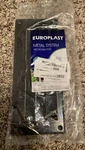 New Europlast Metal System Air Distribution Vent Cover 10 X 4. Fixed Price $11.99.