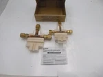 Oem Mitsubishi M-series 3/8" 5/8" Branch Box Distribution Pipe Connections. Fixed Price $127.99.