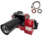 220V Diesel Single Stage Burner Fire Burning Machine Light Oil Heater. Fixed Price $626.00.