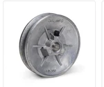 1HP Cooler Motor Pulley Dial 6172 4" X 5/8" Bore Adjustable Diameter Variable. Fixed Price $75.50.