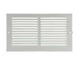 Reliabilt 10-IN X 6-IN Steel White Sidewall/ceiling Grille. Fixed Price $19.99.